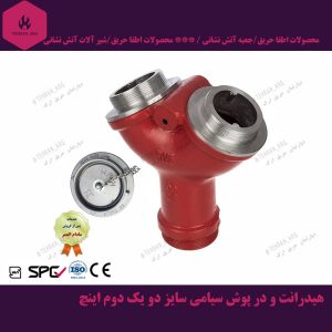 هیدرانت-و-در-پوش-سیامی